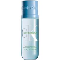 Calvin Klein Silky Coconut Perfume mist for body and hair - kūno ir plaukų dulksna, 236 ml