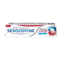 Dantų pasta SENSODYNE SENSITIVITY&GUM, 75 ml