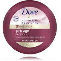 Dove Body Love Pro Age Nourishing Body Butter maitinantis kūno sviestas brandžiai odai - 250 ml.