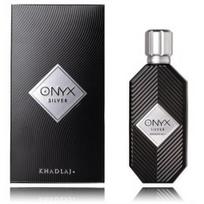 Khadlaj Onyx Silver EDP kvepalai vyrams ir moterims - 100 ml.