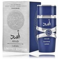 Lattafa Asad Zanzibar Limited Edition EDP kvepalai vyrams - 100 ml.