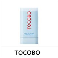 [TOCOBO] (bo5) Medvilninis švelnus apsauginis nuo saulės pieštukas 19g / (kub)