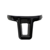 For Volkswagen VW Polo Golf 6 Jetta Touran Bora Caddy Eos Steering Wheel Sticker Trim Decoration Cover Interior Accessories