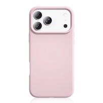 Liquid Silicone Phone Case For iPhone 17 16 Pro Max 17Pro 16Pro Air Soft Cases For iPhone17 Pro Max 17 Matte Back Cover iPhone Air