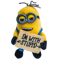 Minkštas pliušinis žaislas Pakalikas / Minion
