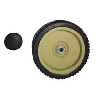 Honda vejapjovės ratui 20CM Plastikiniai ratų gaubteliai Pakeitimo rinkinys HR214 HRU214 HRU215 Priekiniai galiniai ratai Sodo įrankiai
