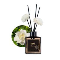 50 ml Bekvapis Namų Kvapas Kambario Kvepalai Skystas Oro Gaiviklis Gimtadienio Dovana Dekoratyvinė Puošmena Aromaterapinis Difuzorius Gardenia flower
