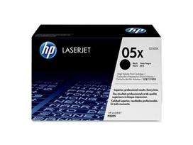 HP 05X (CE505X) Lazerinė kasetė, Juoda