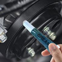 4 vnt. Automobilio stabdžių tepalas Didelio našumo automobilinis tepalas Tūbelė 10ml Tepalas Rūdžių keitiklis Tepalas Automatinės mašinos priežiūra CHINA