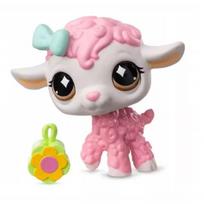 Littlest Pet Shop: žaislinis gyvūnėlis – 1 vnt., 5 serija, 463 Avytė