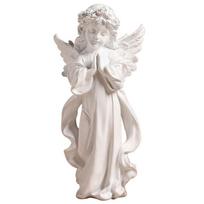 Dervinės Angelų Statulėlės Figūrėlė Kupidonas Angelas Gyvas Besimeldžiantis Angelas Skulptūra Namai M