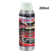 Automobilio žibintų atnaujinimo poliravimo rinkinys Žibintų restauravimo rinkinys Dirbtuvių automobilių priežiūros įrankis 800 ml skysto polimero garintuvas