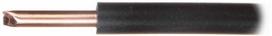 Elektros montavimo kabelis DY HO7V-U 450–750 V - 1x2.5 mm²