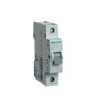 Automatiniai jungikliai Hager MC1, 1P, C 10A-32A - 16A