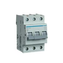 Automatinis jungiklis Hager MC3, 3P, C 10A-40A - 10A