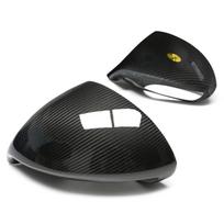 Veidrodžio dangtelis Porsche 911 981 991 GT2 GT3 Boxster Cayman 2013-16 Sportiniam modeliui Sauso anglies pluošto Išorinis Galinio vaizdo Veidrodžio Korpuso Dangtelis