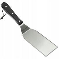 Grilio mentelė Campingaz Premium Plancha, 34x8 cm, juoda/sidabrinės spalvos
