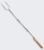 Laužavietės iešmas Petromax LS1, 92 cm, rudas/sidabrinės spalvos