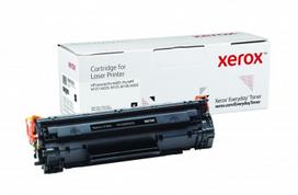 Kasetė rašaliniams spausdintuvams Xerox HP No.83A CF283A, juoda kasetė