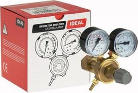 Dujų slėgio reduktorius Ideal 255200, 1 vnt.