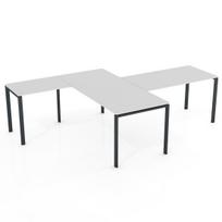 Kampinis biuro stalas Promo T33-7