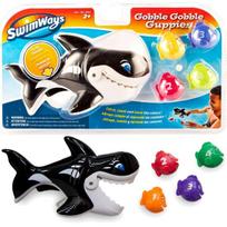 Vonios žaislas Orkos ir žuvys SwimWays