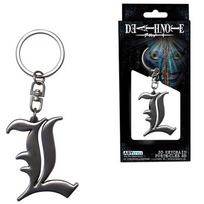 Death Note - Keychain 3D "Medal"