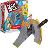 Pirštų rampos rinkinys ir riedlentė Fingerboard Tech Deck SK8