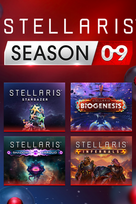 Stellaris: Season 09 (DLC) Steam Key (PC) LATAM