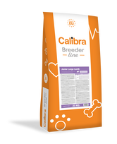 CALIBRA Dog Breeder Line SP Junior Large Lamb sausas maistas jauniems didelių veislių šunims su ėriena, 20 kg