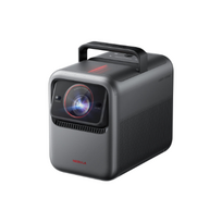 Anker Nebula | Laser Projector | 4K UHD (3840 x 2160) | 3500 ANSI lumens | Black/Gray|D23512F1