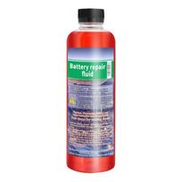 500 ml Akumuliatoriaus remonto skystis Saugus Veiksmingas Akumuliatoriaus atstatymo skystis Remonto skystis Tirpalas Akumuliatoriaus priedas Gnybtų valiklis