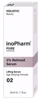 INOPHARM 2% Retinol brandžiai odai serumas, 30 ml