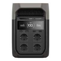 Set: EcoFlow Delta 3 power station + 400W photovoltaic panel. | D3-400W-SB | 078634