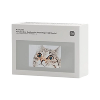 Xiaomi Portable Photo Printer Pro paper