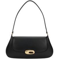 Calvin Klein Elegantiška Minimalistinė Madinga Pečių Rankinė Maža Moteriškos Rankinės Kosminė Juoda 4F3146G-UB1 Basic Set (Bag)