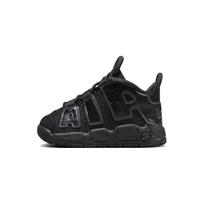 Nike Air More Uptempo FZ9942-001 Black Toddler Basketball Shoes 26
