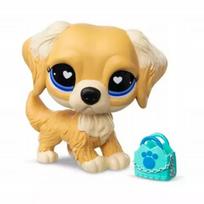 Littlest Pet Shop: žaislinis gyvūnėlis – 1 vnt., 5 serija, 457 Labradoro retriveris