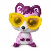 Littlest Pet Shop: žaislinis gyvūnėlis – 1 vnt., 5 serija, 461 kengūra