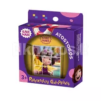 Paveikslėlių galvosūkis KAKĖ MAKĖ „Atostogos“