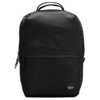 Lululemon Dvigubo užtrauktuko 22L universalus kuprinė-rankinė Unisex kuprinė Juoda LU9CANS-0001 Black/BLK