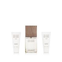 Issey Miyake L'Eau d'Issey Pour Homme Vétiver EDT Intense 50 ml + SG 2 x 50 ml (man)
