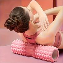 Foam Roller-for Deep Tissue Massage,Back Pain Relief Muscle Roller, Massage EVA Roller for Self Massage Exercise, Yoga, Pilates