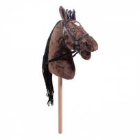 Žirgas „Hobby Horse“, rudas, 40 cm