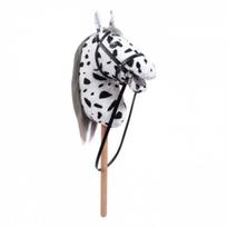 Žirgas „Hobby Horse“, baltas, 40 cm