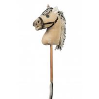 HKM Žirgas „Hobby Horse Premium, 40 cm“, smėlio spalvos