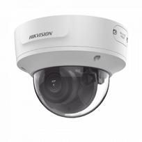 Hikvision dome DS-2CD2743G2-IZS (balta, 4 MP, 40 m. IR; 30 m. LED, AcuSense)