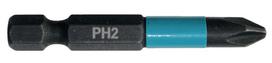 Atsuktuvo antgalis Makita B-63725 PH2 (50mm, 2 vnt)