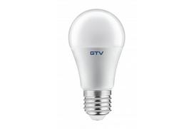 LED lemputė matinis burbulas GTV LD-PC2A60-6W (6 W, E27, 470 lm, SMD)