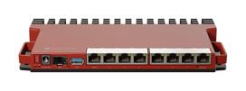 Maršrutizatorius 9 prievadų Mikrotik L009UiGS-RM